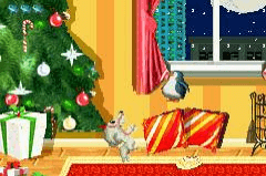 Madagascar Operation Penguin screenshot 4 for GameBoy Advance